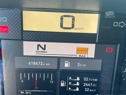 Renault C 460 Euro 6 8x4 Palfinger 19 Tonmeter laadkraan