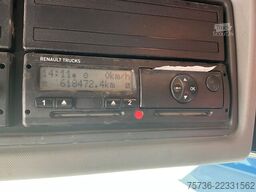 Renault C 460 Euro 6 8x4 Palfinger 19 Tonmeter laadkraan