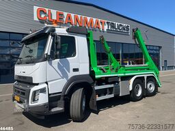 Volvo FMX 460 VDL 18 Ton portaalarmsysteem Just 283.3...