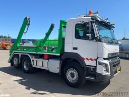 Volvo FMX 460 VDL 18 Ton portaalarmsysteem Just 283.3...