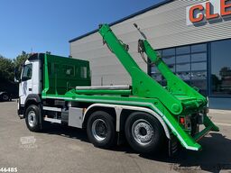 Volvo FMX 460 VDL 18 Ton portaalarmsysteem Just 283.3...