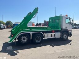Volvo FMX 460 VDL 18 Ton portaalarmsysteem Just 283.3...