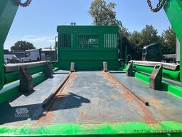 Volvo FMX 460 VDL 18 Ton portaalarmsysteem Just 283.3...