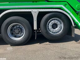 Volvo FMX 460 VDL 18 Ton portaalarmsysteem Just 283.3...