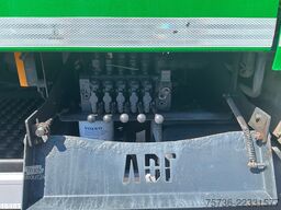 Volvo FMX 460 VDL 18 Ton portaalarmsysteem Just 283.3...