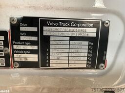 Volvo FMX 460 VDL 18 Ton portaalarmsysteem Just 283.3...