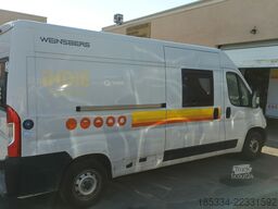 2023 Fiat Ducato Weinsberg Carabus Manuel | L3H2