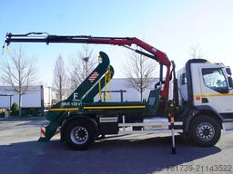 DAF LF 18.310 E6 / Skip loader Fornal