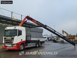 Scania R500 6X2 Palfinger PK34002 SH 8x Extensions Lif...