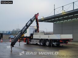 Scania R500 6X2 Palfinger PK34002 SH 8x Extensions Lif...