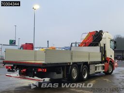 Scania R500 6X2 Palfinger PK34002 SH 8x Extensions Lif...