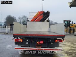 Scania R500 6X2 Palfinger PK34002 SH 8x Extensions Lif...