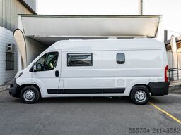 Peugeot Boxer Camper