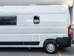 Peugeot Boxer Camper