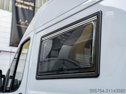 Peugeot Boxer Camper