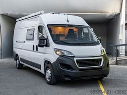 Peugeot Boxer Camper