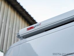 Peugeot Boxer Camper