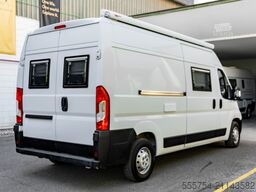 Peugeot Boxer Camper