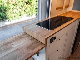 Peugeot Boxer Camper