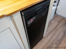 Peugeot Boxer Camper