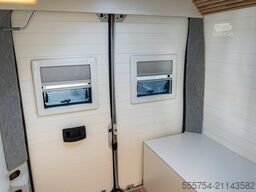 Peugeot Boxer Camper