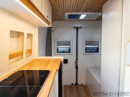 Peugeot Boxer Camper