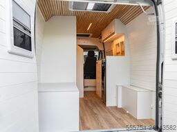 Peugeot Boxer Camper