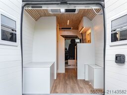 Peugeot Boxer Camper