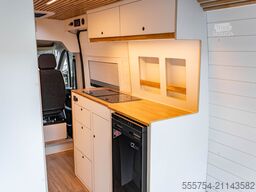 Peugeot Boxer Camper