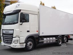 DAF XF 450 6×2 E6 / Refrigerator Lacapit/FRC