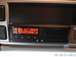 DAF XF 450 6×2 E6 / Refrigerator Lacapit/FRC