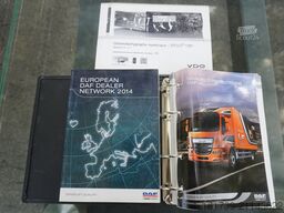 DAF LF 220 / Refrigerator 16 EPAL Multitemp