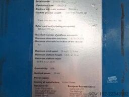 Genie Z-135/70