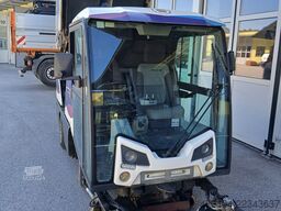 Johnston Sweeper Division CN 201