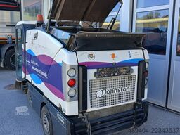 Johnston Sweeper Division CN 201