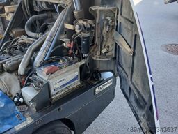 Johnston Sweeper Division CN 201