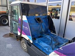 Johnston Sweeper Division CN 201