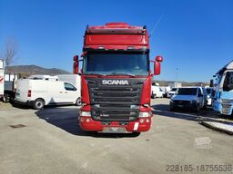 SCANIA R - R490