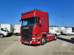 SCANIA R - R490