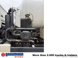 MAN TGA 26.360 6x2-4 BL, Kroll Saug- und Druckaufbau,