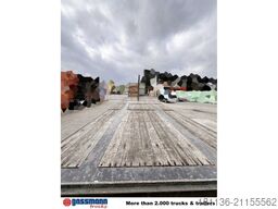 Schwarzmüller Schwarzmüller 2-A-Plateauauflieger,