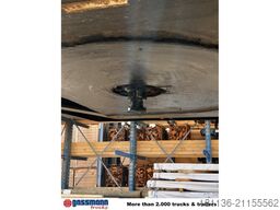 Schwarzmüller Schwarzmüller 2-A-Plateauauflieger,