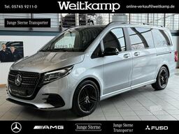 Mercedes-Benz V 300 d AVANT. Lang AMG+AHK+360°+DISTRO.+7-SITZ+