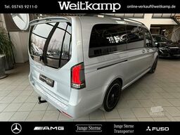 Mercedes-Benz V 300 d AVANT. Lang AMG+AHK+360°+DISTRO.+7-SITZ+