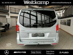 Mercedes-Benz V 220 d 4M STYLE Lang AMG+AHK+STHZ.+7-SITZ+UVM.