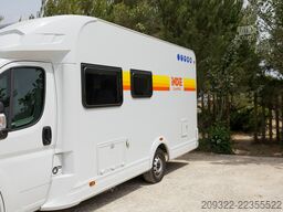 Fiat Ducato Weinsberg Carasuite 2024 | Completamente accessoriato |5 postiletto