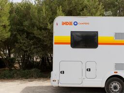Fiat Ducato Weinsberg Carasuite 2024 | Completamente accessoriato |5 postiletto