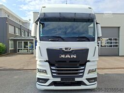 MAN TGX  18.470 Mega SZM mit Hubsat.   RETARDER  NAVI