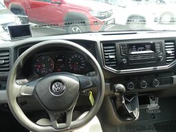 Volkswagen Crafter Kasten 35 MittellangHoch KLIMA/AHK/KAM