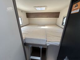 Etrusco T6.9SB |Fiat Ducato 2.2 Mjet 140 CV | Automático